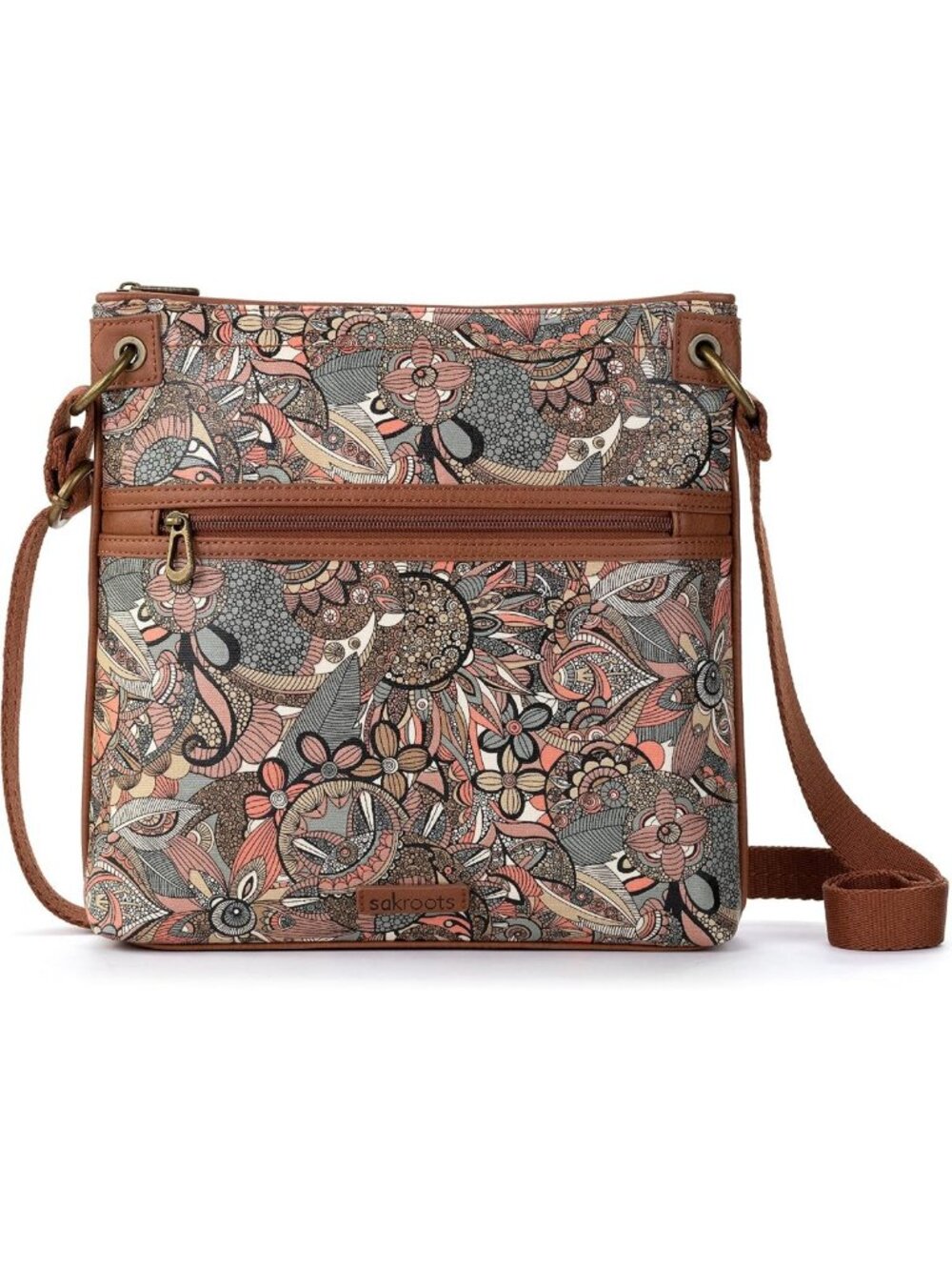 Colorful Women's Artist Circle Tote Bag | Eco-Friendly, Stylish & Versatile